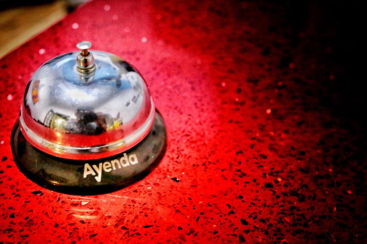 Готель Ayenda 1305 Retro Барранкілья Екстер'єр фото